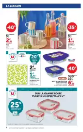 Catalogue U Express | Les beaux jours à prix bas page 8