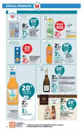 Catalogue Super U | Foire aux Vins page 12