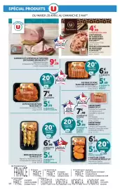 Catalogue Super U | Foire aux Vins page 14