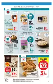 Catalogue Super U | Foire aux Vins page 15