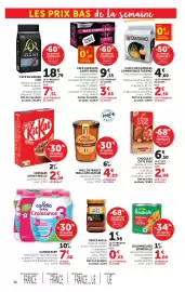 Catalogue Super U | Foire aux Vins page 16