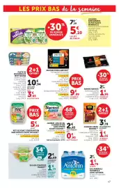 Catalogue Super U | Foire aux Vins page 17