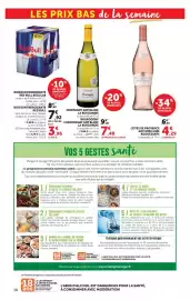 Catalogue Super U | Foire aux Vins page 18