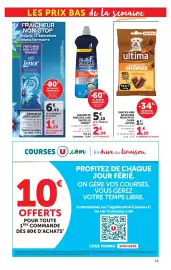 Catalogue Super U | Foire aux Vins page 19