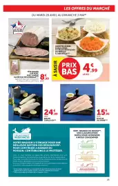 Catalogue Super U | Foire aux Vins page 21