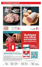 Catalogue Super U | Foire aux Vins page 22