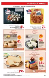 Catalogue Super U | Foire aux Vins page 23