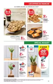Catalogue Super U | Foire aux Vins page 25