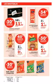 Catalogue Super U | Foire aux Vins page 4