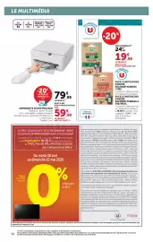 Catalogue Hyper U | L'avant match à prix bas page 12