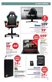 Catalogue Hyper U | L'avant match à prix bas page 13