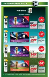 Catalogue Hyper U | L'avant match à prix bas page 2