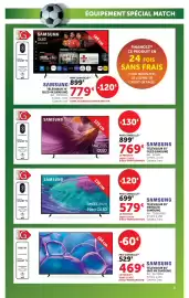 Catalogue Hyper U | L'avant match à prix bas page 3