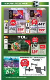 Catalogue Hyper U | L'avant match à prix bas page 4