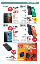 Catalogue Hyper U | L'avant match à prix bas page 9