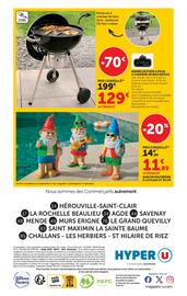 Catalogue Hyper U | Les beaux jours à prix bas page 48