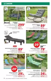 Catalogue Hyper U | Les beaux jours à prix bas page 10