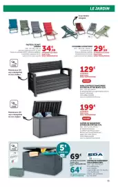 Catalogue Hyper U | Les beaux jours à prix bas page 11