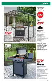 Catalogue Hyper U | Les beaux jours à prix bas page 15