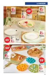 Catalogue Hyper U | Les beaux jours à prix bas page 19