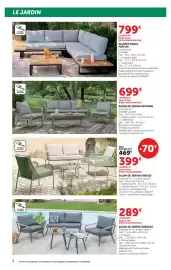 Catalogue Hyper U | Les beaux jours à prix bas page 2