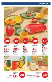 Catalogue Hyper U | Les beaux jours à prix bas page 21