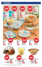 Catalogue Hyper U | Les beaux jours à prix bas page 22