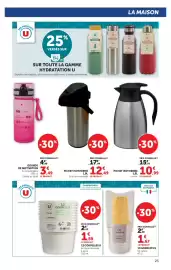 Catalogue Hyper U | Les beaux jours à prix bas page 23