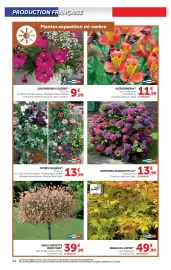 Catalogue Hyper U | Les beaux jours à prix bas page 24