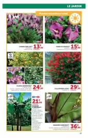 Catalogue Hyper U | Les beaux jours à prix bas page 25