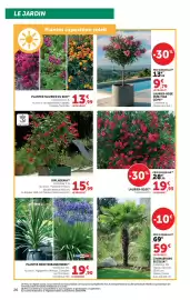 Catalogue Hyper U | Les beaux jours à prix bas page 26