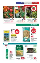 Catalogue Hyper U | Les beaux jours à prix bas page 27