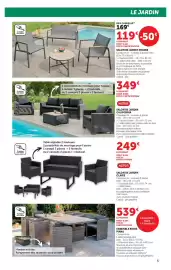 Catalogue Hyper U | Les beaux jours à prix bas page 3