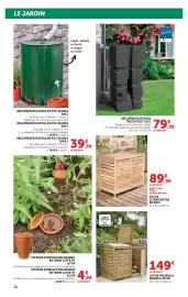 Catalogue Hyper U | Les beaux jours à prix bas page 30