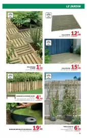 Catalogue Hyper U | Les beaux jours à prix bas page 31