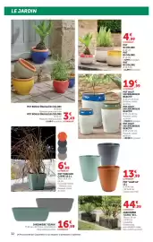 Catalogue Hyper U | Les beaux jours à prix bas page 32