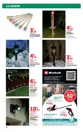 Catalogue Hyper U | Les beaux jours à prix bas page 34