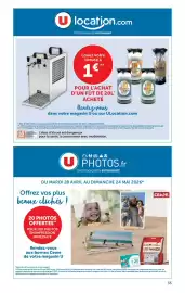 Catalogue Hyper U | Les beaux jours à prix bas page 35