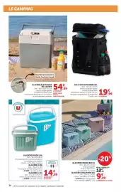 Catalogue Hyper U | Les beaux jours à prix bas page 36