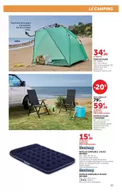 Catalogue Hyper U | Les beaux jours à prix bas page 37