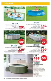 Catalogue Hyper U | Les beaux jours à prix bas page 38