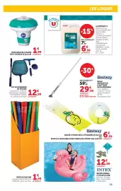 Catalogue Hyper U | Les beaux jours à prix bas page 39