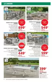 Catalogue Hyper U | Les beaux jours à prix bas page 4