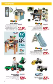 Catalogue Hyper U | Les beaux jours à prix bas page 40