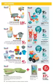 Catalogue Hyper U | Les beaux jours à prix bas page 42