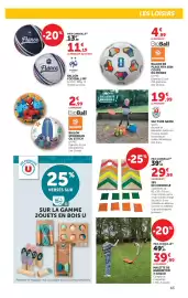 Catalogue Hyper U | Les beaux jours à prix bas page 43