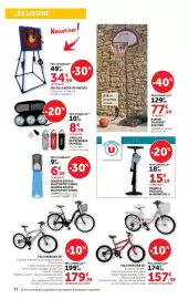 Catalogue Hyper U | Les beaux jours à prix bas page 44