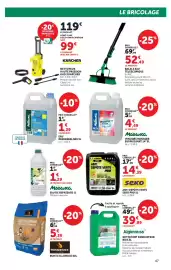 Catalogue Hyper U | Les beaux jours à prix bas page 47