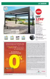 Catalogue Hyper U | Les beaux jours à prix bas page 7