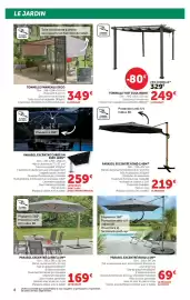 Catalogue Hyper U | Les beaux jours à prix bas page 8